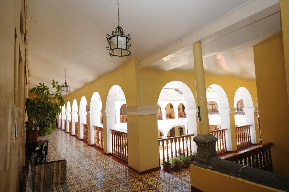 Hotel Santa Rosa Αγιακούτσο Εξωτερικό φωτογραφία