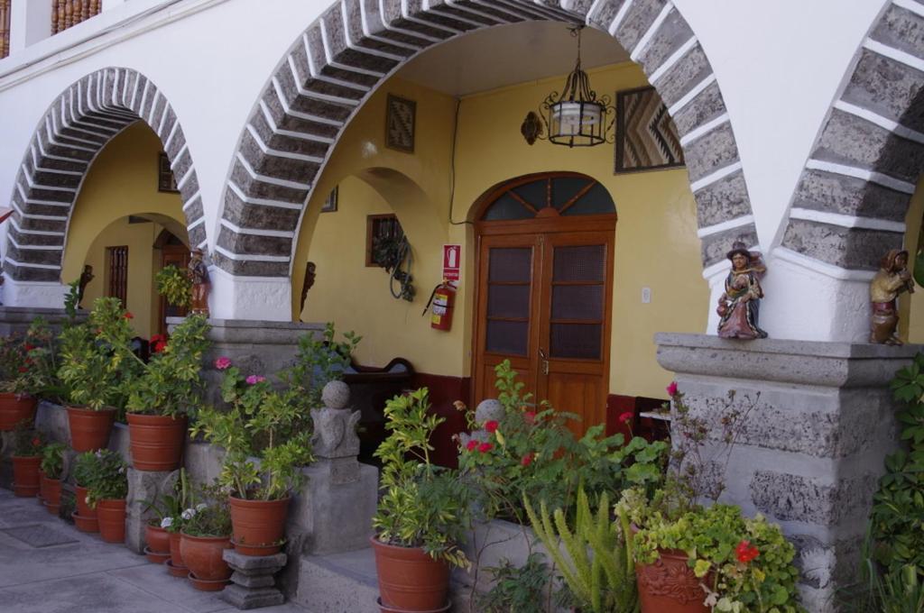 Hotel Santa Rosa Αγιακούτσο Εξωτερικό φωτογραφία