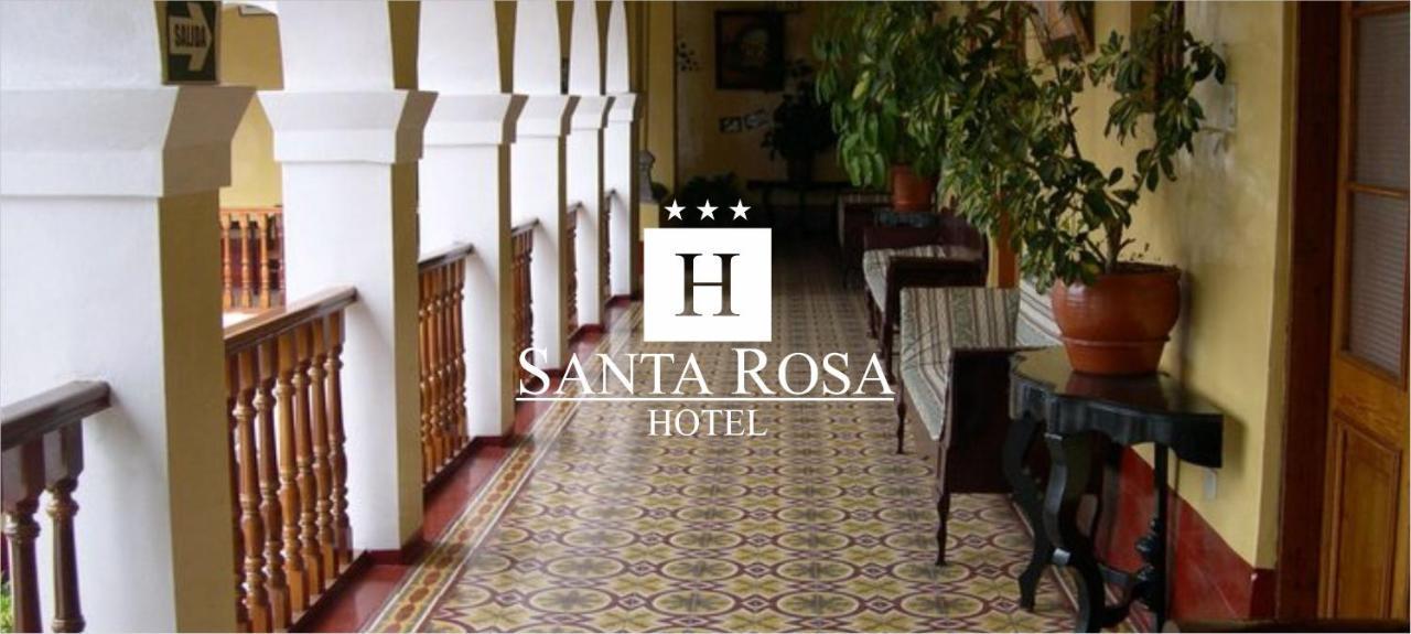 Hotel Santa Rosa Αγιακούτσο Εξωτερικό φωτογραφία