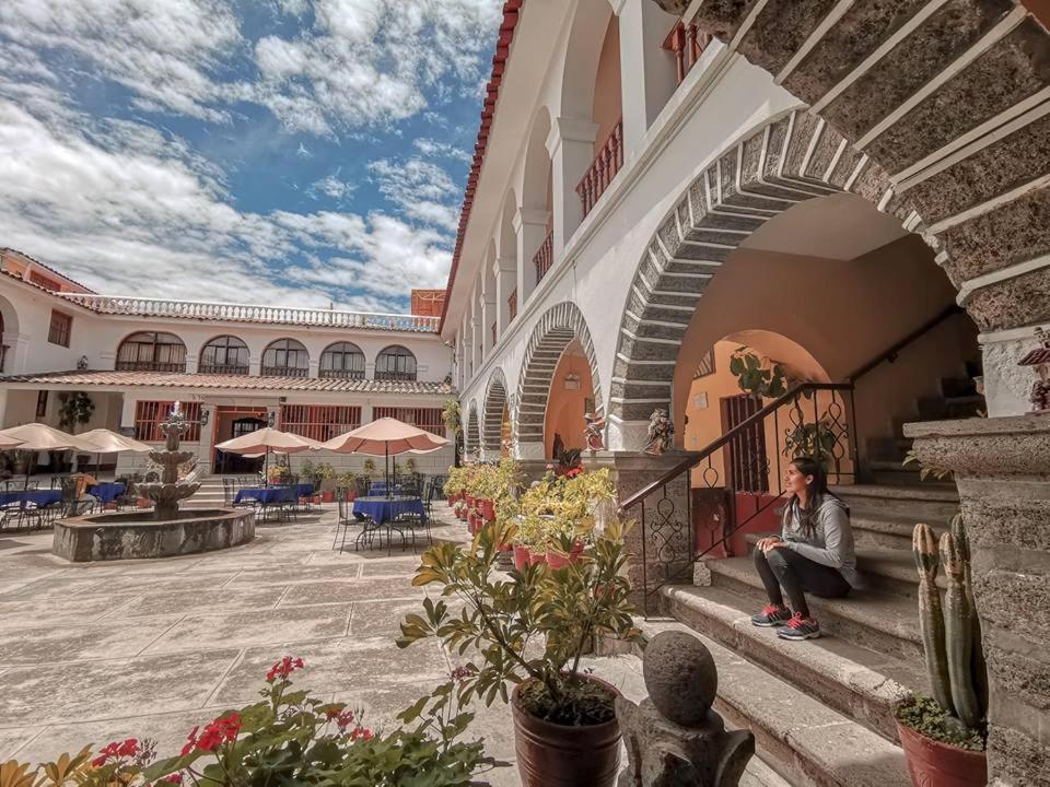 Hotel Santa Rosa Αγιακούτσο Εξωτερικό φωτογραφία