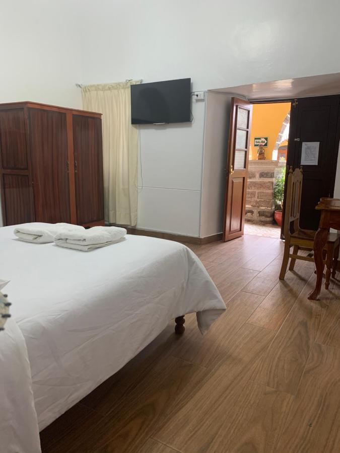 Hotel Santa Rosa Αγιακούτσο Εξωτερικό φωτογραφία