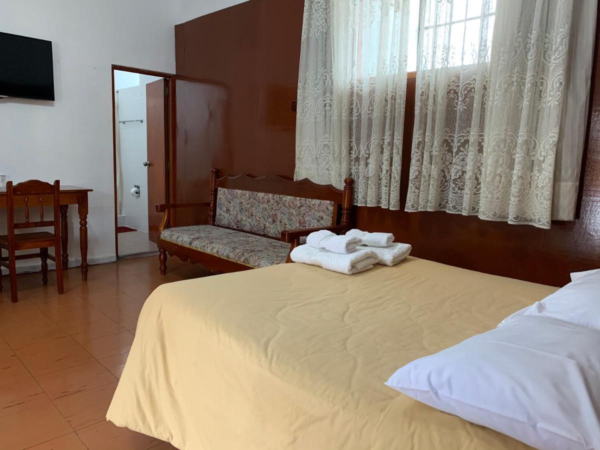 Hotel Santa Rosa Αγιακούτσο Εξωτερικό φωτογραφία