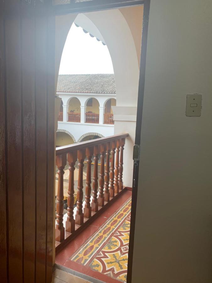 Hotel Santa Rosa Αγιακούτσο Εξωτερικό φωτογραφία