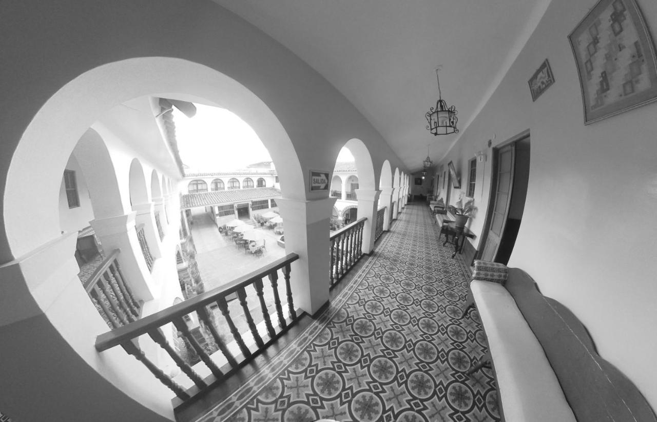 Hotel Santa Rosa Αγιακούτσο Εξωτερικό φωτογραφία
